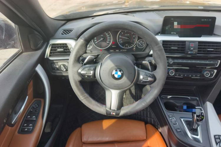 Used BMW 3 Series 2016 328i xDrive M Sport Edition Steering Wheel