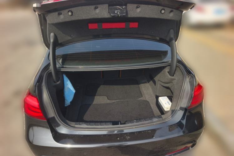 Used BMW 3 Series 2016 328i xDrive M Sport Edition Trunk