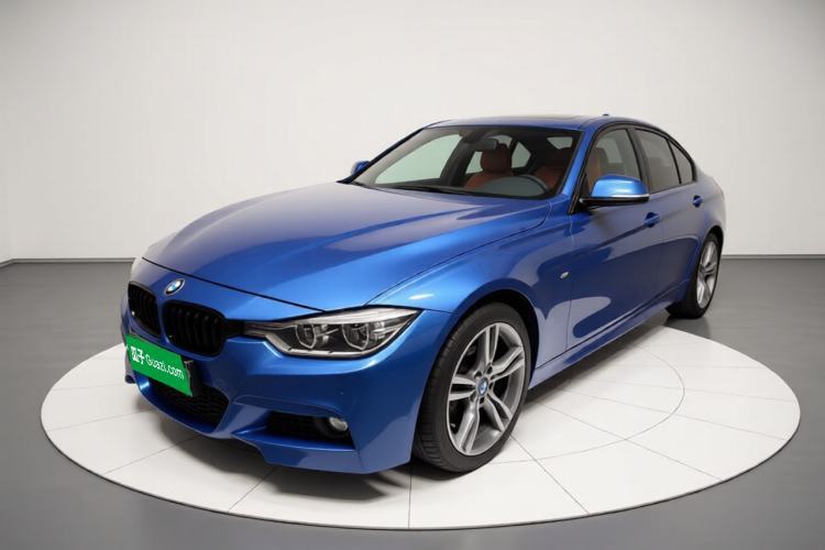 Gebrauchter BMW 3 Series 2016 320i M Sport Guazi used car, China used car export, Used car for sale, Used  cars, Cheapest cars for sale