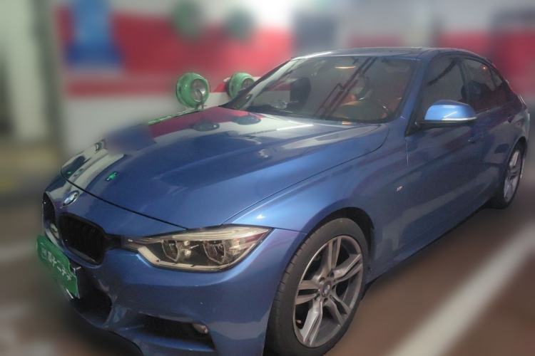 Used BMW 3 Series 2016 320i M Sport Guazi used car, China used car export, Used car for sale, Used  cars, Cheapest cars for sale