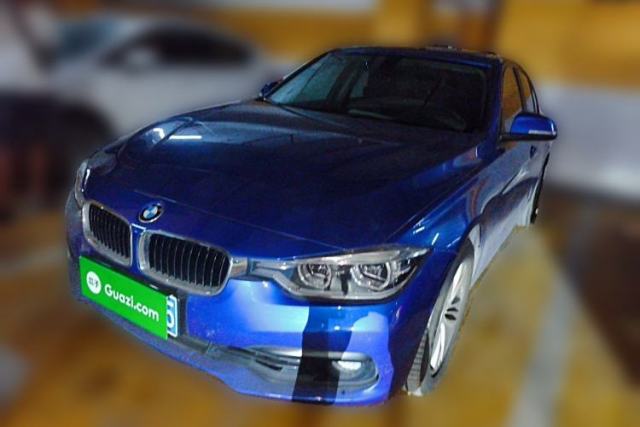 Used BMW 3 Series 2016 320i Fashion Model
