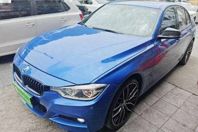 Used BMW 3 Series 2016 328i xDrive M Sport Edition