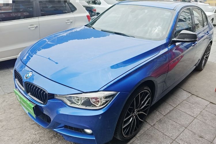 Used BMW 3 Series 2016 328i xDrive M Sport Edition Guazi used car, China used car export, Used car for sale, Used cars, Cheapest cars for sale