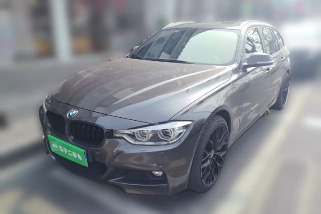 Used BMW 3 Series 2016 320i Sport Touring Edition