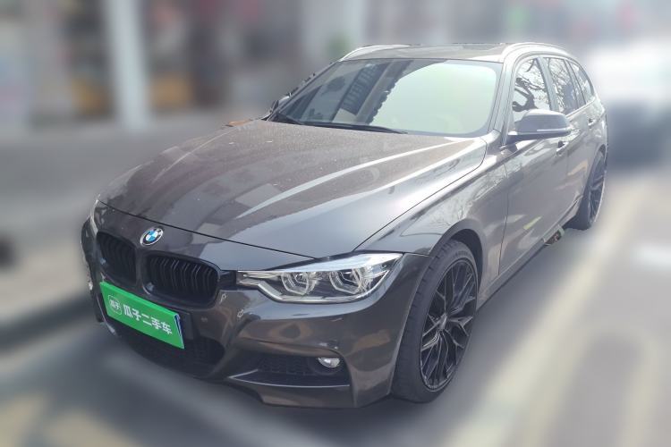Used BMW 3 Series 2016 320i Sport Touring Edition Guazi used car, China used car export, Used car for sale, Used  cars, Cheapest cars for sale