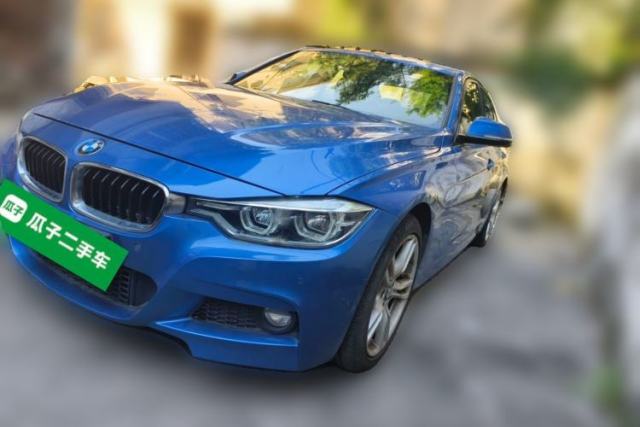 Used BMW 3 Series 2016 320i M Sport