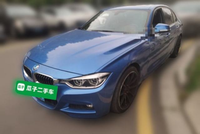 Used BMW 3 Series 2016 328i M Sport