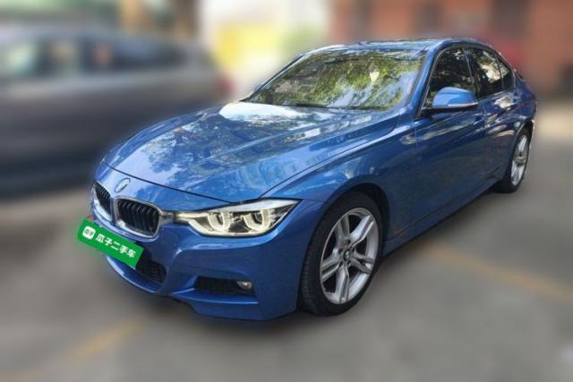 Used BMW 3 Series 2016 320i M Sport