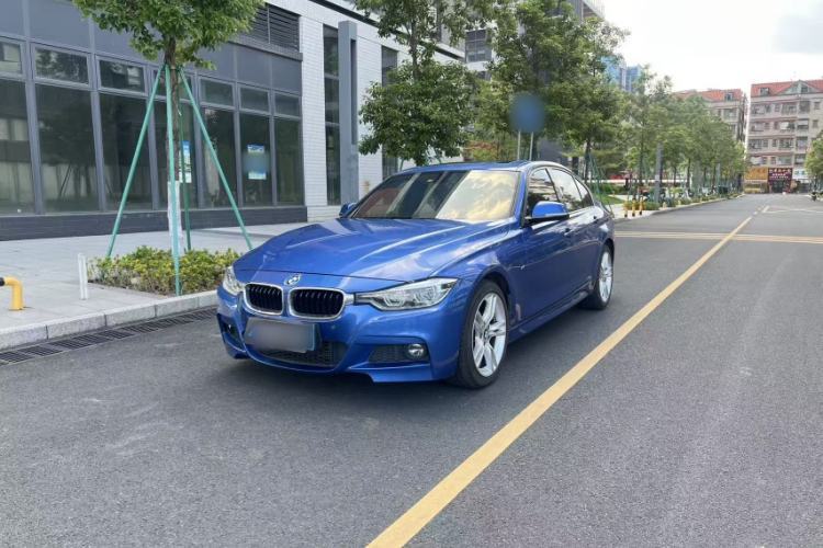 BMW 3 Series 2016 320i M Sport de segunda mano Guazi used car, China used car export, Used car for sale, Used cars, Cheapest cars for sale