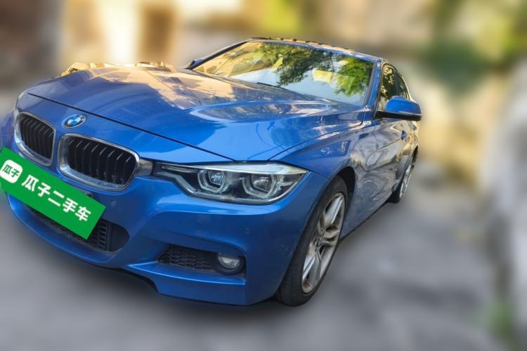 Gebrauchter BMW 3 Series 2016 320i M Sport Guazi used car, China used car export, Used car for sale, Used  cars, Cheapest cars for sale
