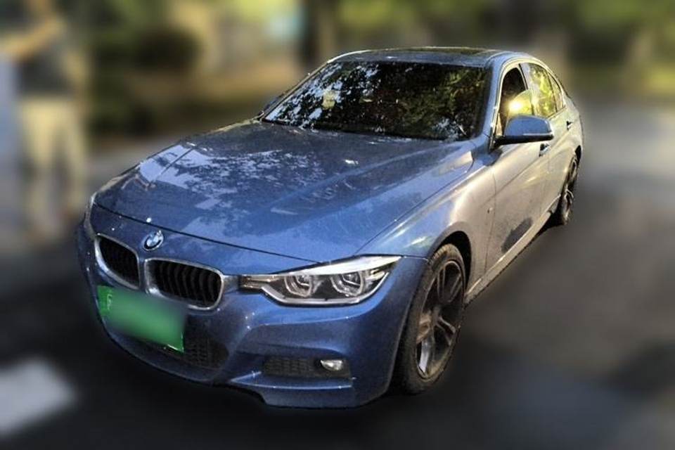 BMW 3 Series 2016