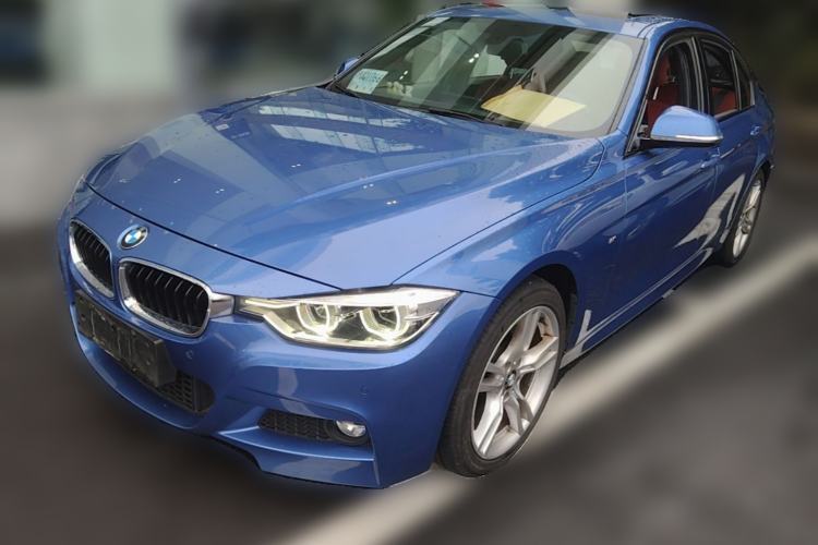 Used BMW 3 Series 2016 328i M Sport Guazi used car, China used car export, Used car for sale, Used  cars, Cheapest cars for sale