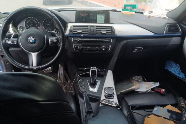 Used BMW 3 Series 2016 328i M Sport Center Console