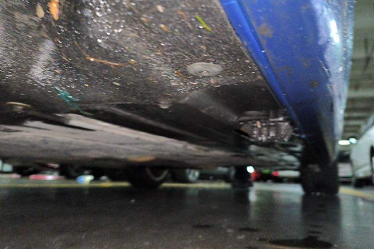 Used BMW 3 Series 2016 320i M Sport Chassis Front Left