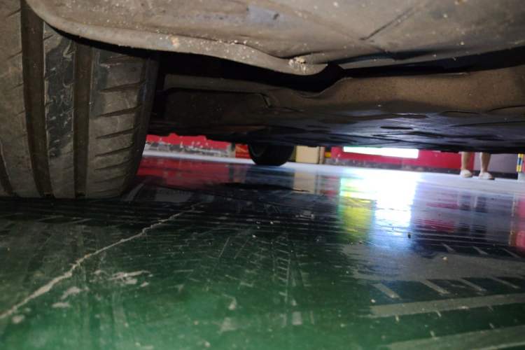 Used BMW 3 Series 2016 328i M Sport Chassis Front Right