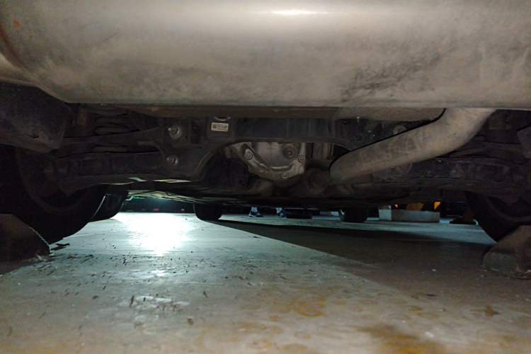 Used BMW 3 Series 2016 320i Fashion Model Chassis Rear