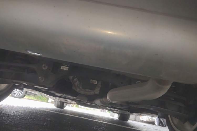 Used BMW 3 Series 2016 328i M Sport Chassis Rear
