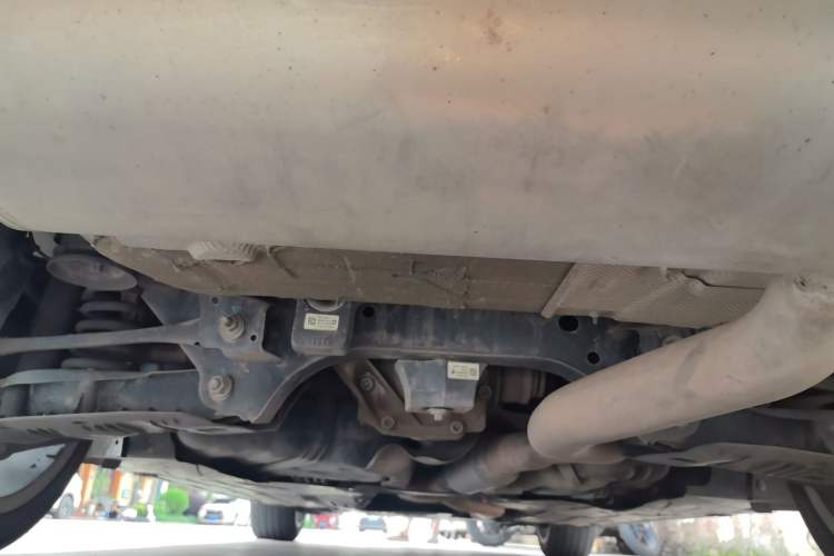 Used BMW 3 Series 2016 328i M Sport Chassis Rear