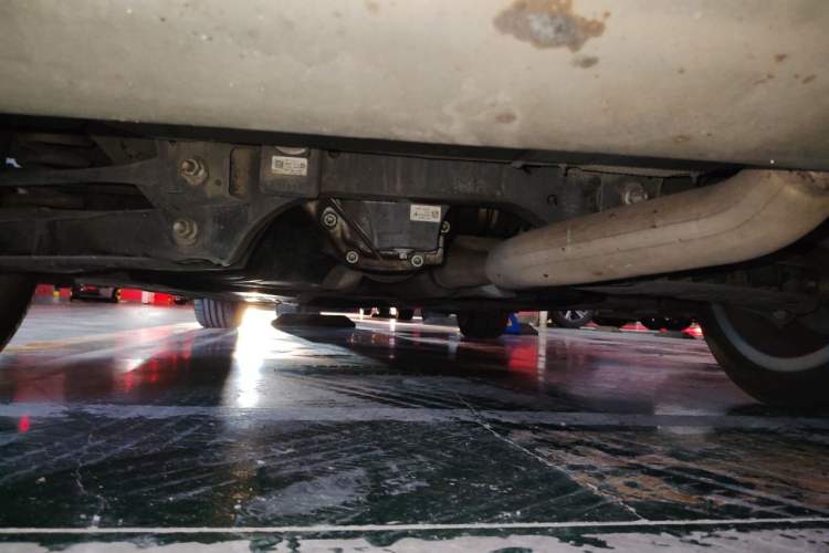 Used BMW 3 Series 2016 328i M Sport Chassis Rear