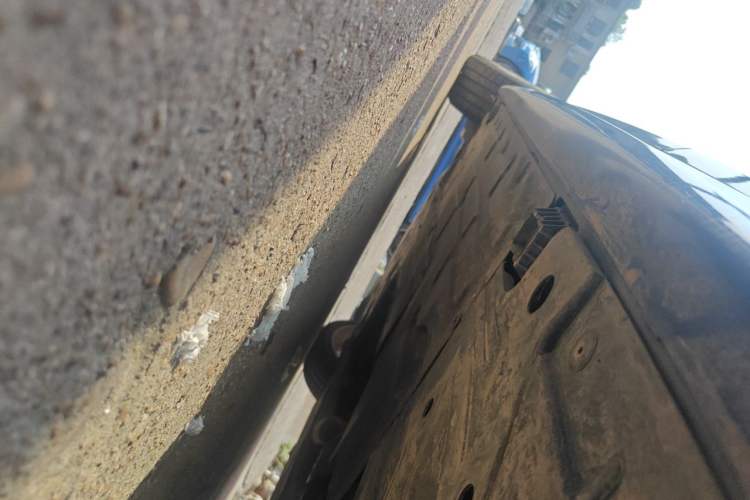 Used BMW 3 Series 2016 320i M Sport Chassis Rear Left