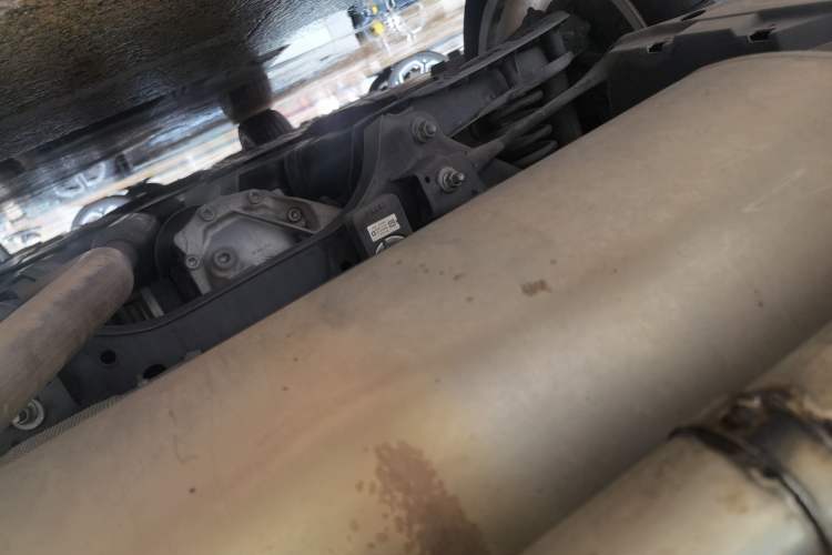 Used BMW 3 Series 2016 320i M Sport Chassis Rear
