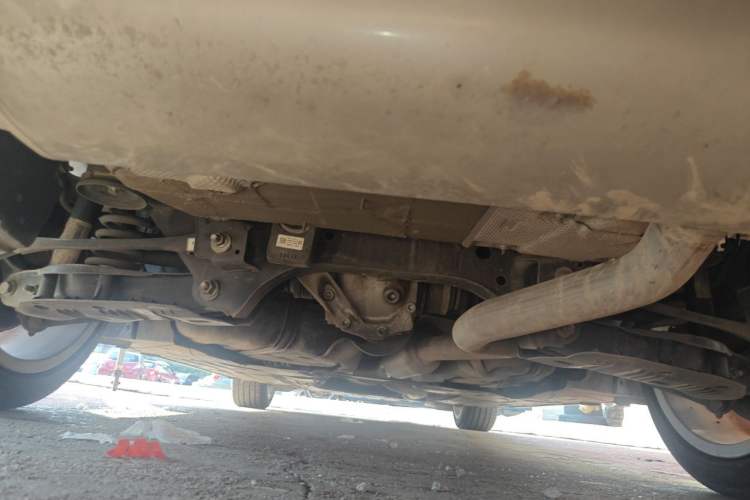 Used BMW 3 Series 2016 320i M Sport Chassis Rear