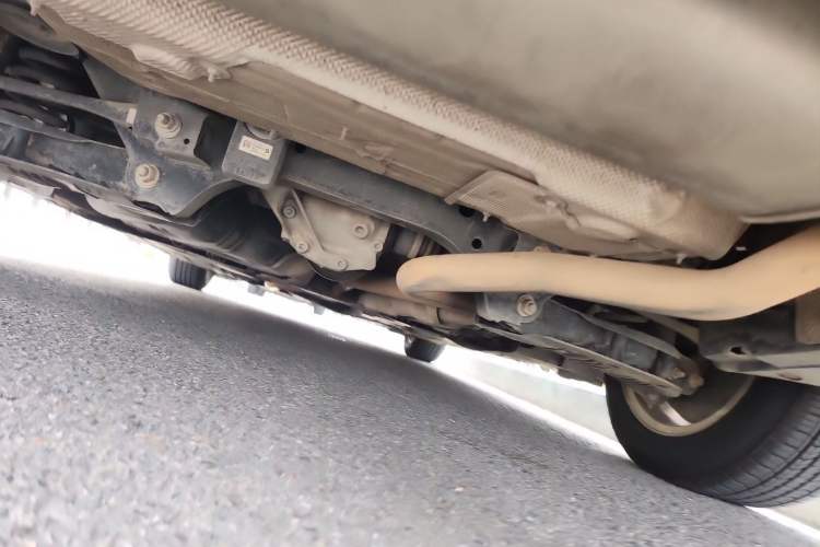 Used BMW 3 Series 2016 316i Fashion Model Chassis Rear