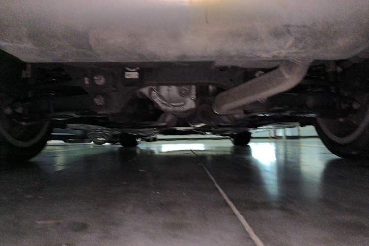 Used BMW 3 Series 2016 320i M Sport Chassis Rear