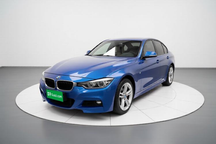 BMW 3 Series 2016 320i M Sport usata Guazi used car, China used car export, Used car for sale, Used cars, Cheapest cars for sale