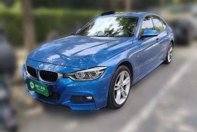 Used BMW 3 Series 2016 320i M Sport