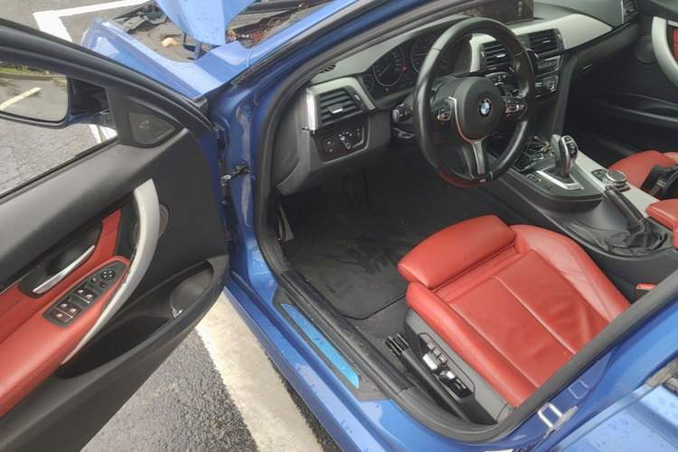 Used BMW 3 Series 2016 328i M Sport Driver Seat
