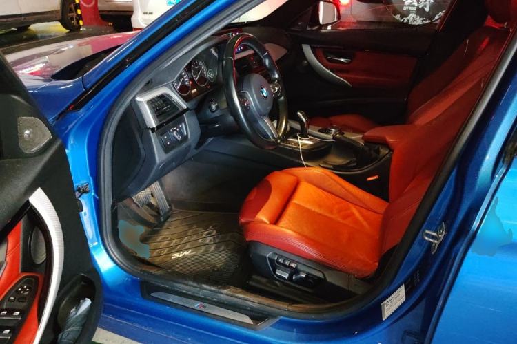 Used BMW 3 Series 2016 328i M Sport Driver Seat