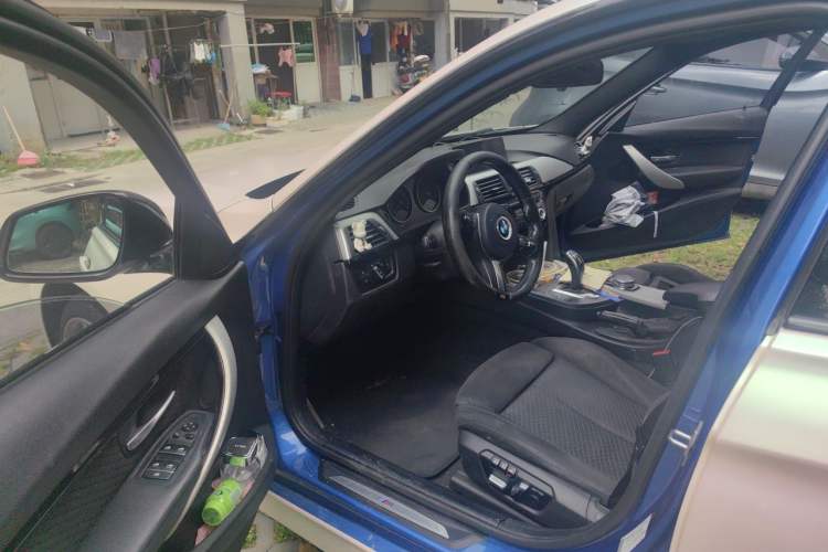 Used BMW 3 Series 2016 320i M Sport Driver Seat