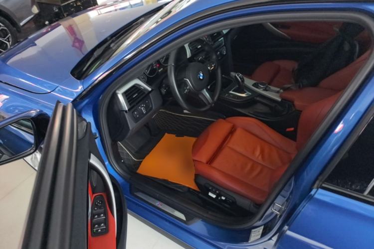 Used BMW 3 Series 2016 328i M Sport Driver Seat