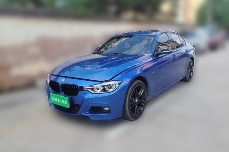 Used BMW 3 Series 2016 328i M Sport Guazi used car, China used car export, Used car for sale, Used  cars, Cheapest cars for sale