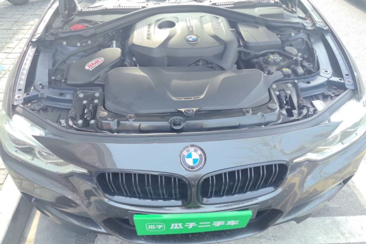 Used BMW 3 Series 2016 320i Sport Touring Edition Engine Bay