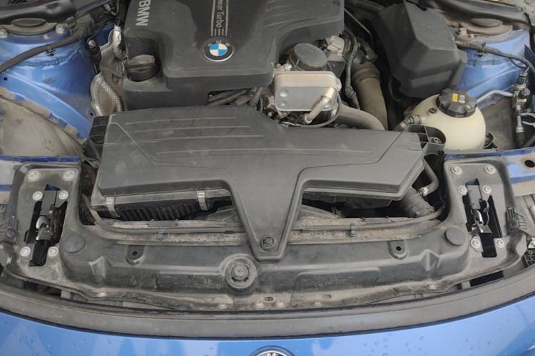 Used BMW 3 Series 2016 328i M Sport Engine Bay