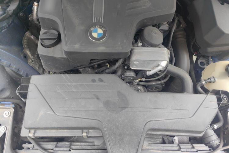 Used BMW 3 Series 2016 320i M Sport Engine Bay