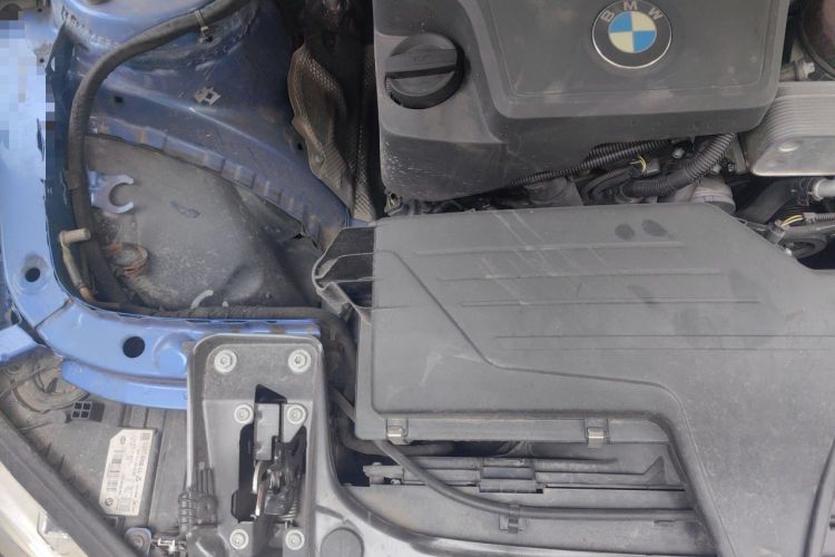 Used BMW 3 Series 2016 320i M Sport Engine Bay Right