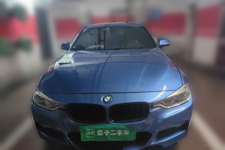 Used BMW 3 Series 2016 320i M Sport Exterior 1