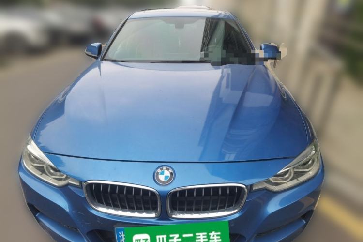 Used BMW 3 Series 2016 328i M Sport Exterior 1