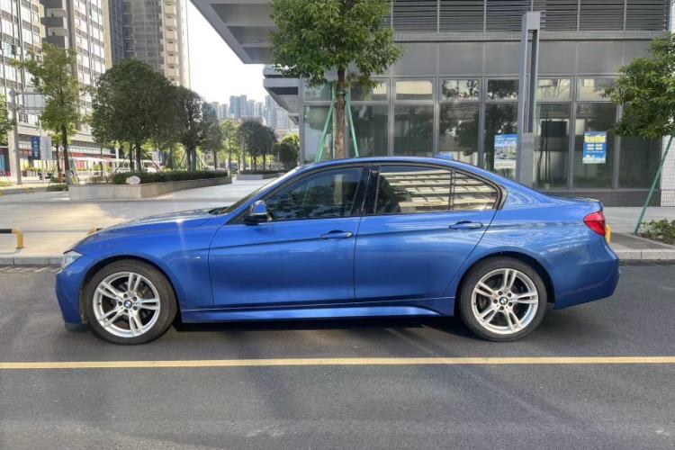 Used BMW 3 Series 2016 320i M Sport Exterior 1