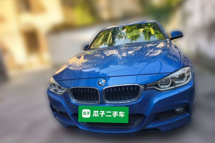 Used BMW 3 Series 2016 320i M Sport Exterior 1