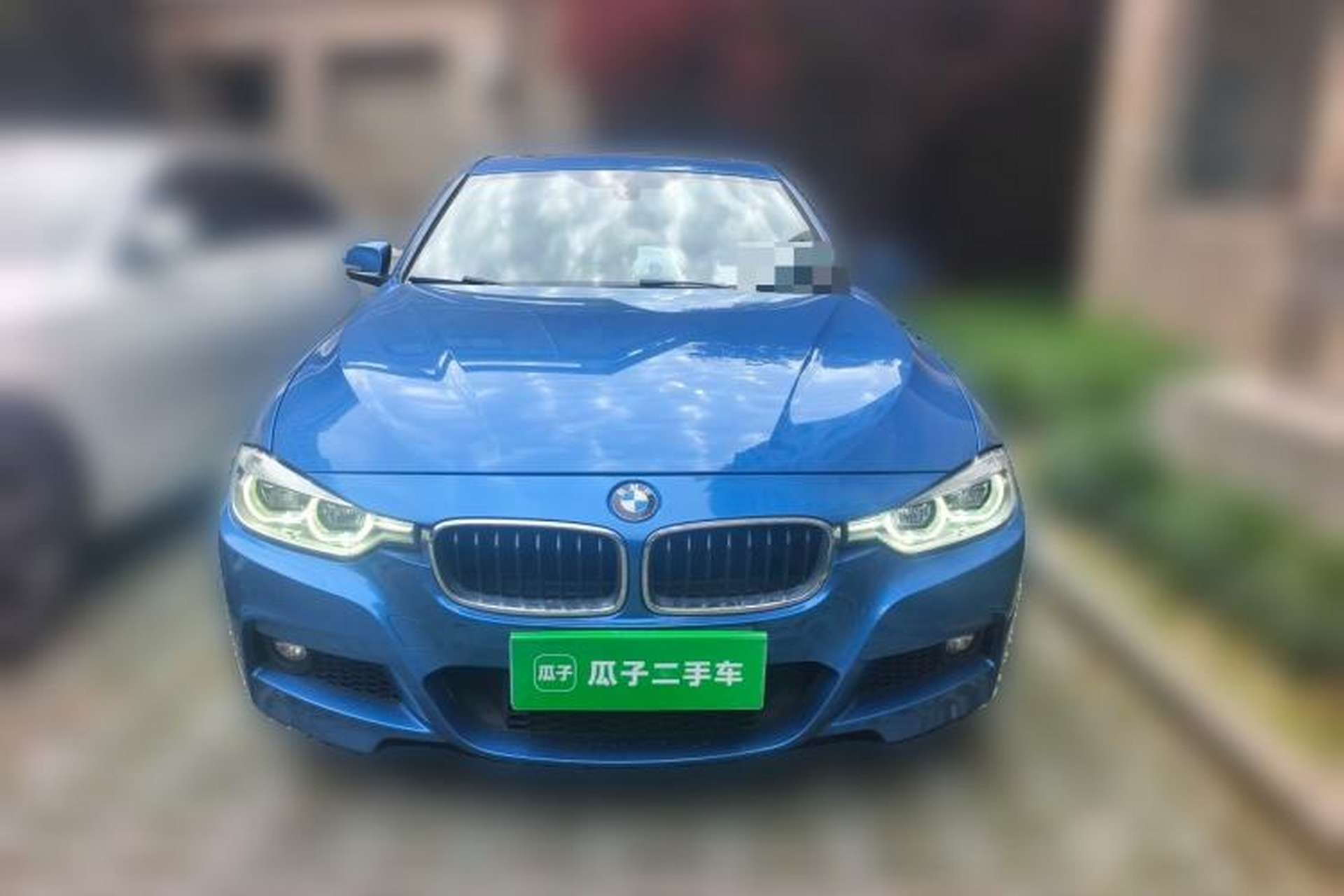 Used BMW 3 Series 2016 328i M Sport Exterior 1