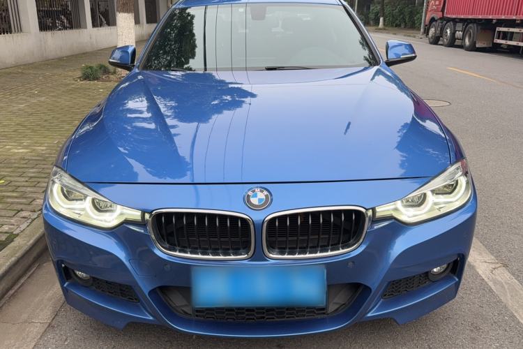 Used BMW 3 Series 2016 320i M Sport Exterior 1