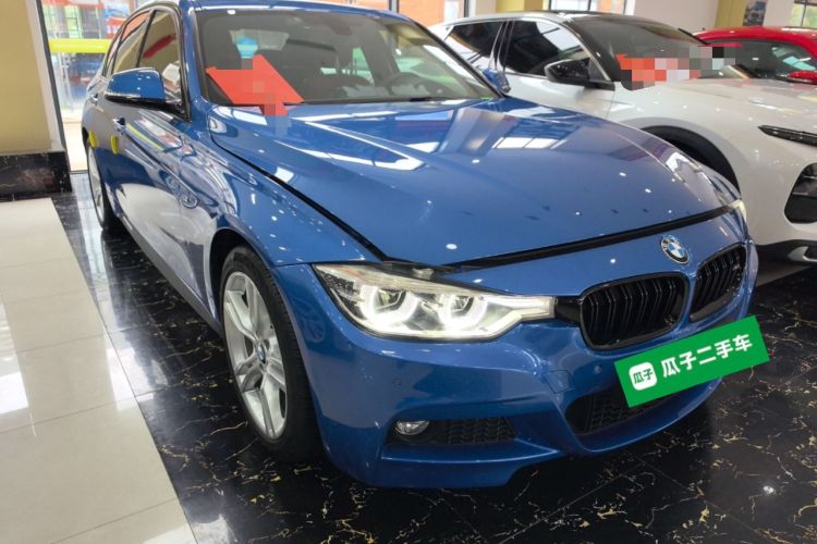 Used BMW 3 Series 2016 328i M Sport Exterior 1