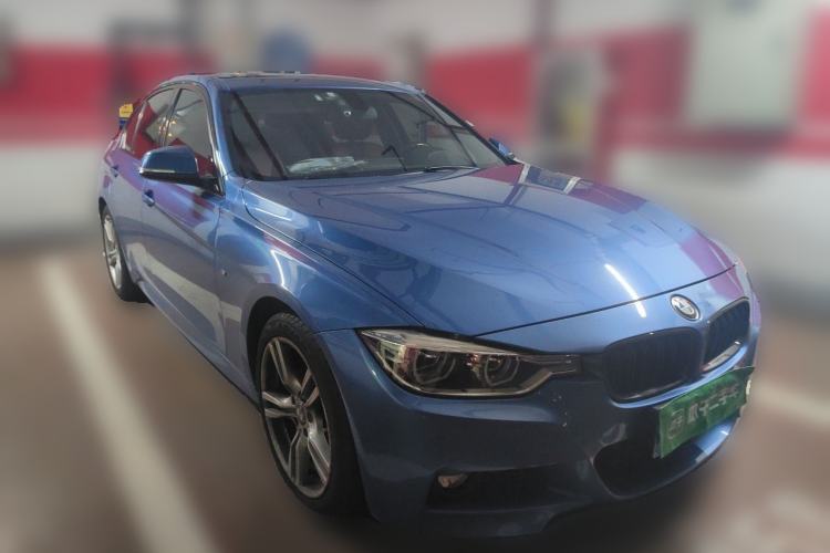 Used BMW 3 Series 2016 320i M Sport Exterior 2