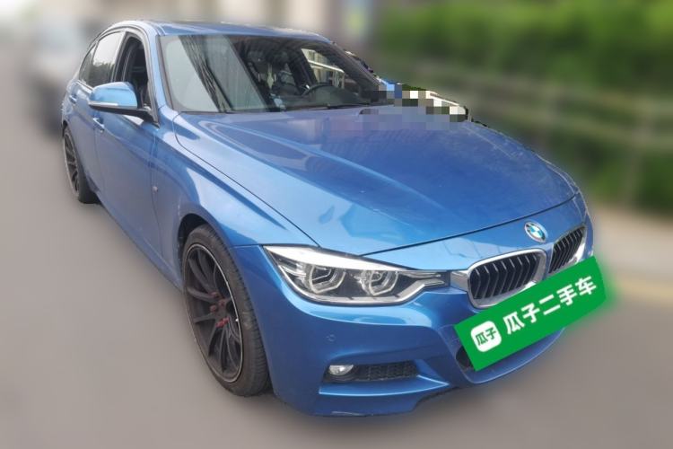 Used BMW 3 Series 2016 328i M Sport Exterior 2