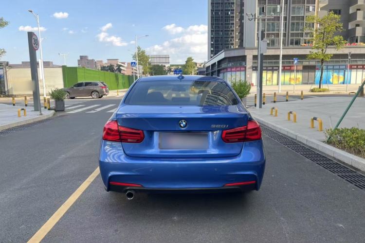 Used BMW 3 Series 2016 320i M Sport Exterior 2
