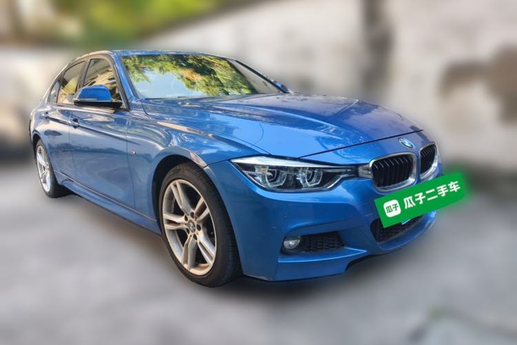 Used BMW 3 Series 2016 320i M Sport Exterior 2